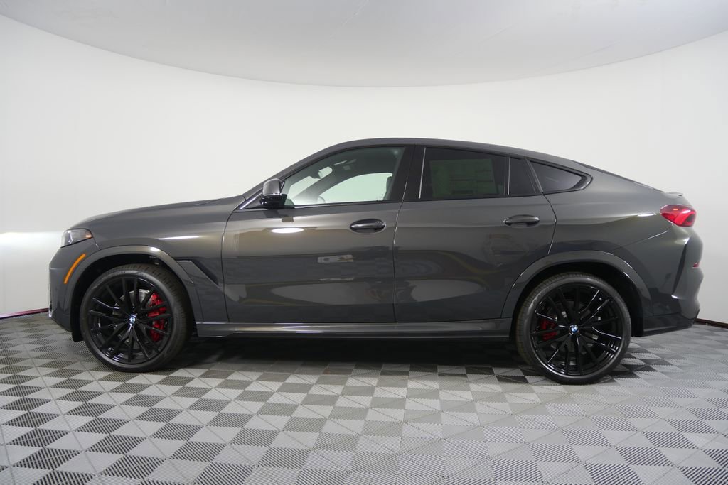 New 2026 BMW X6 xDrive40i image 6
