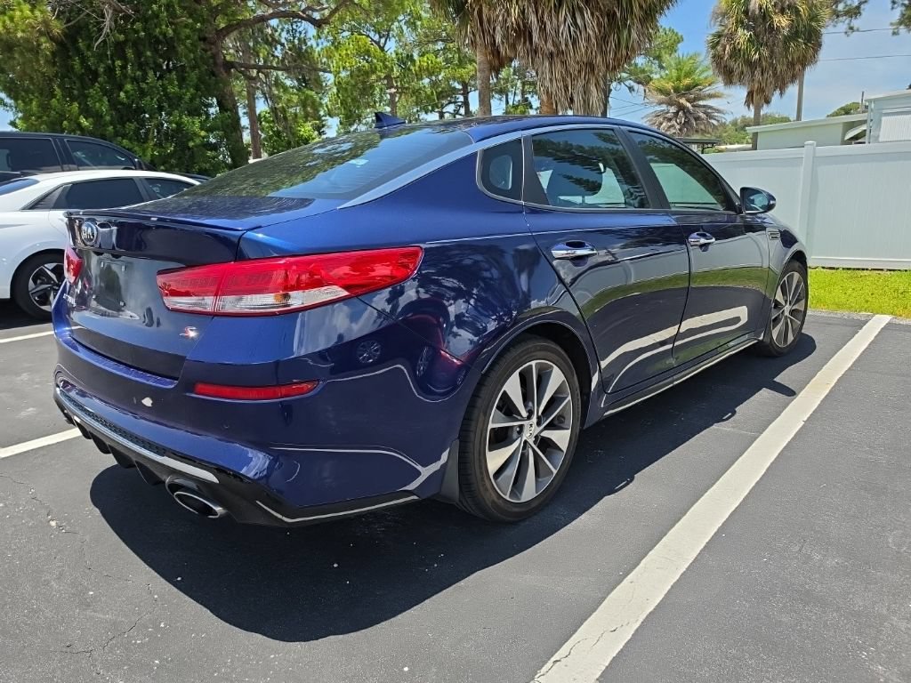 Used 2019 Kia Optima S FWD image 18
