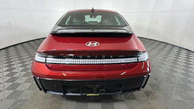 Used 2023 Hyundai Ioniq 6 SEL AWD/4WD image 4