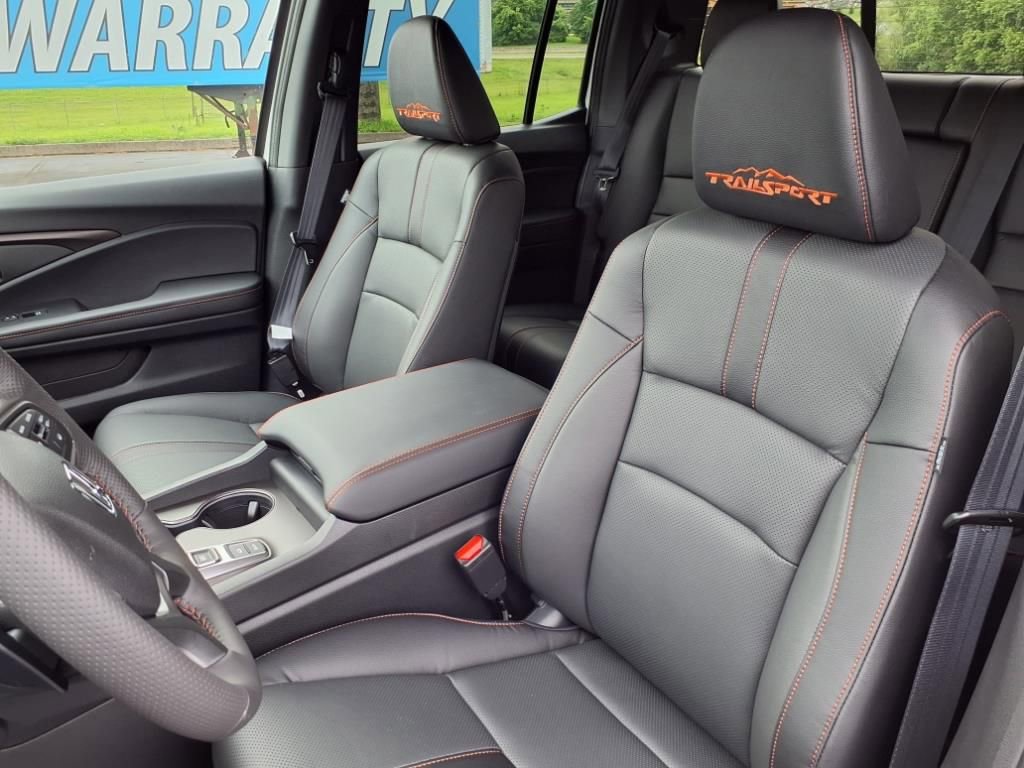 New 2025 Honda Ridgeline TrailSport+ image 16