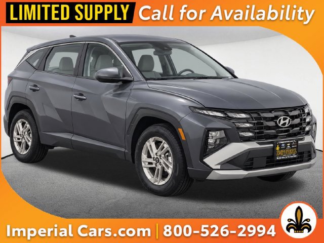 Used 2025 Hyundai Tucson SE