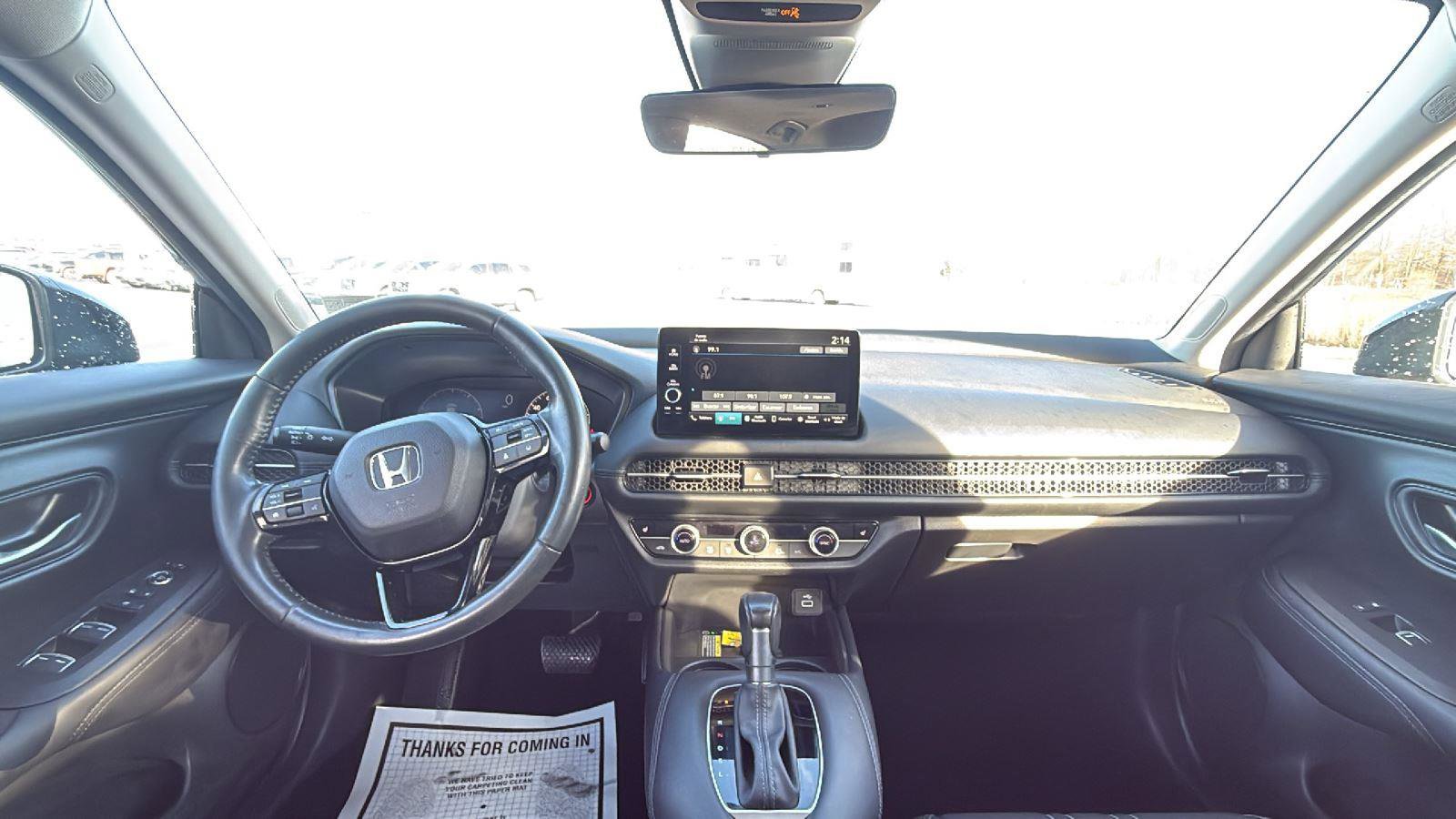 Used 2025 Honda HR-V EX-L image 27