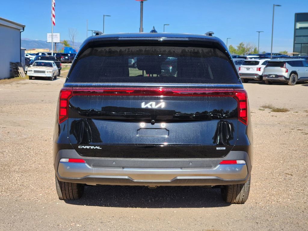 New 2026 Kia Carnival SX image 12