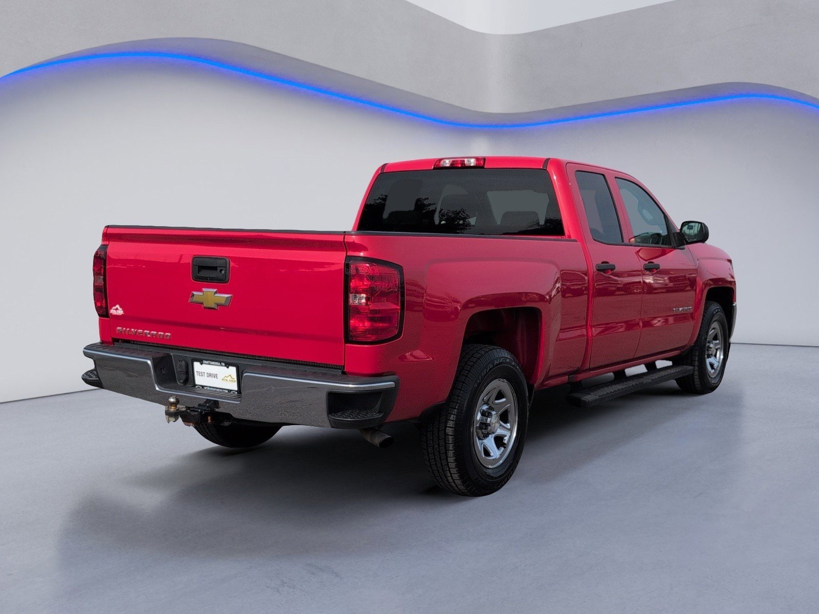 Used 2016 Chevrolet Silverado 1500 LS w/ Trailering Package image 3