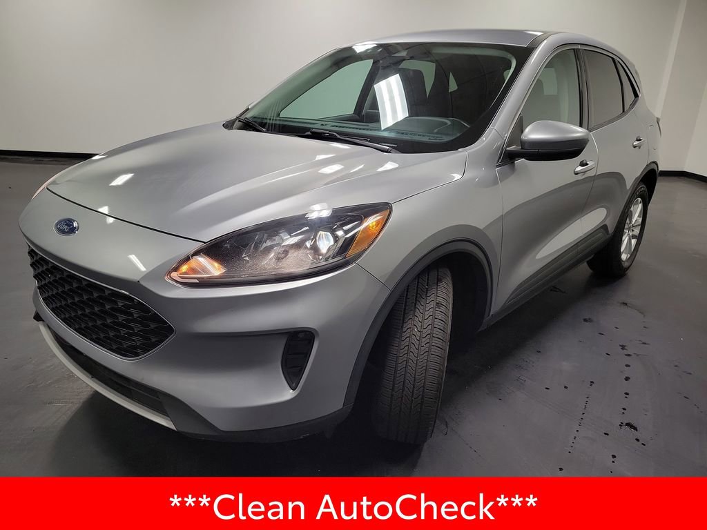 Used 2021 Ford Escape SE AWD/4WD image 4