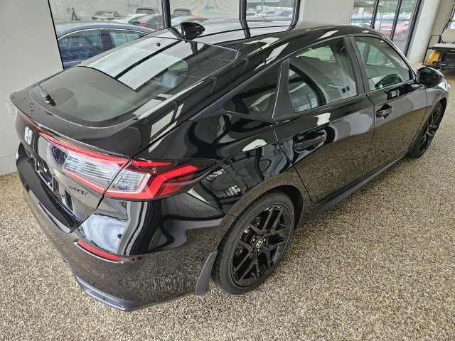 New 2026 Honda Civic Sport image 2