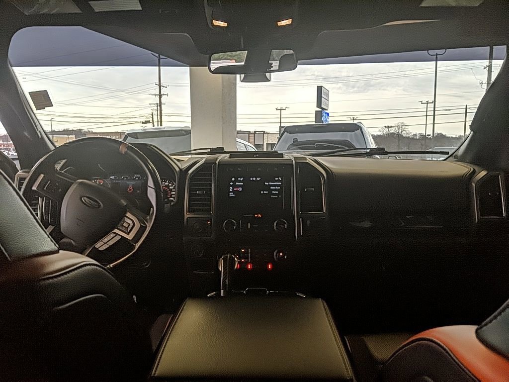 Used 2018 Ford F150 Raptor w/ Equipment Group 802A Luxury image 14