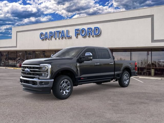 New 2026 Ford F350 King Ranch w/ Chrome Package AWD/4WD image 1
