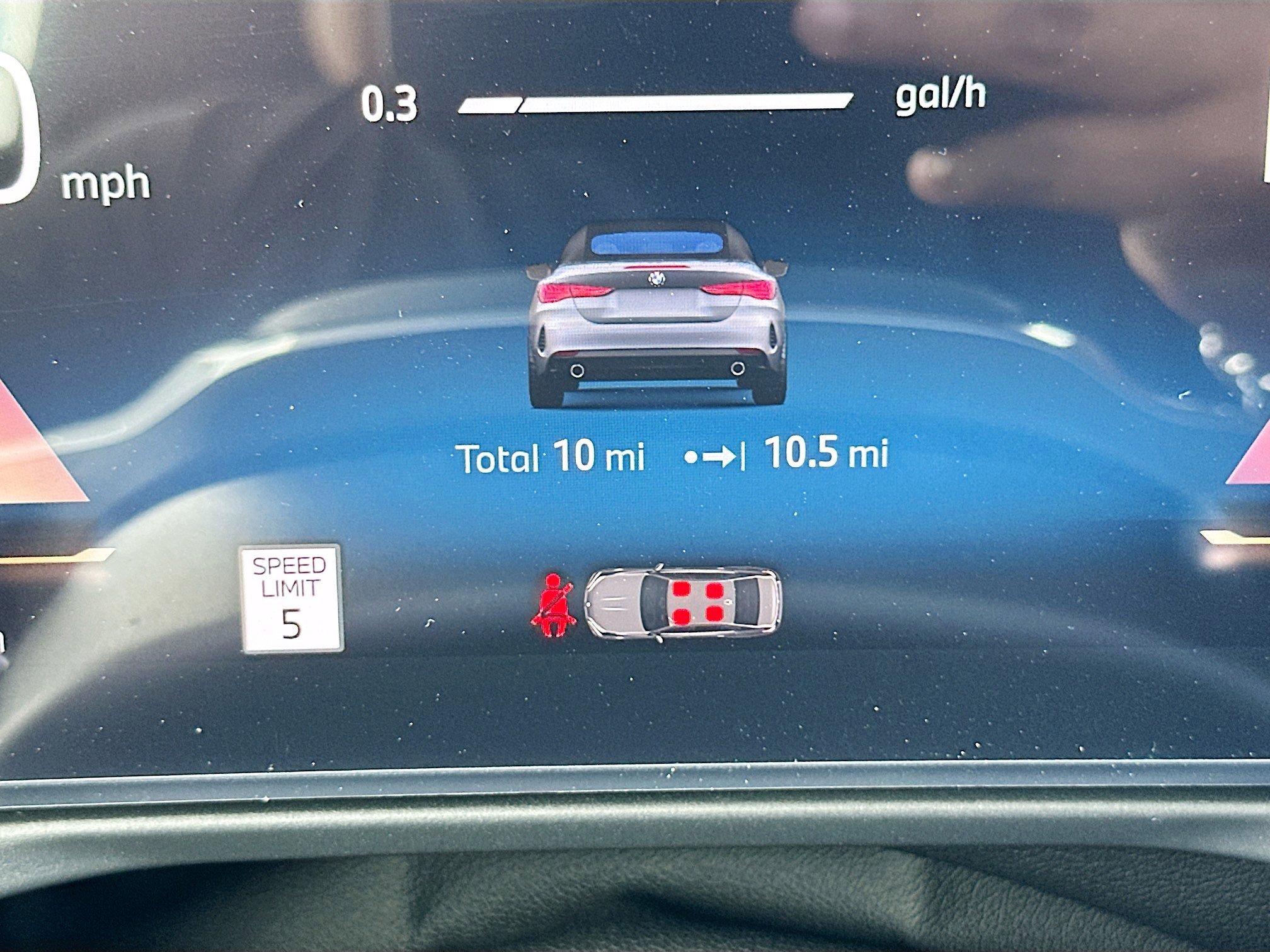 New 2026 BMW 430i Convertible w/ Convenience Package image 9