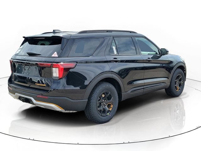 New 2026 Ford Explorer Tremor w/ Tremor Ultimate Package AWD/4WD image 2