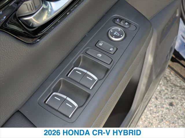 New 2026 Honda CR-V Sport Touring image 13