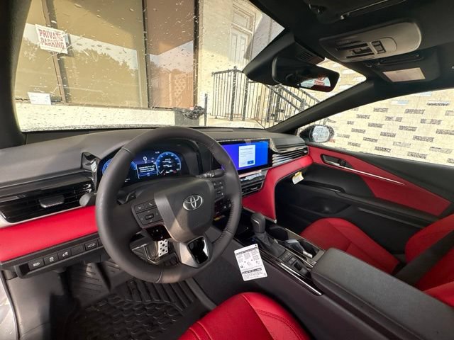 New 2026 Toyota Camry XSE FWD image 13