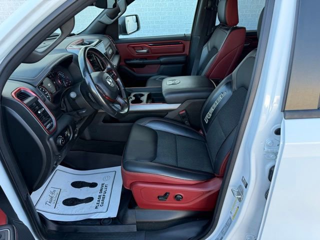 Used 2022 RAM 1500 Rebel w/ Rebel Level 2 Equipment Group AWD/4WD image 15