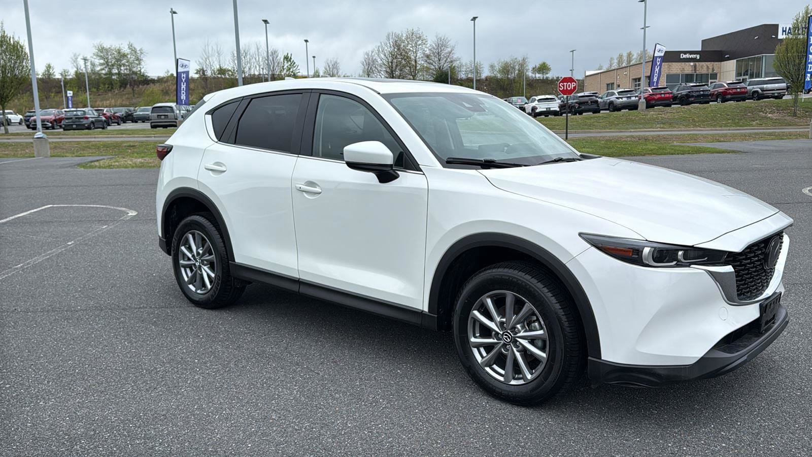 Used 2023 MAZDA CX-5 AWD 2.5 S image 2