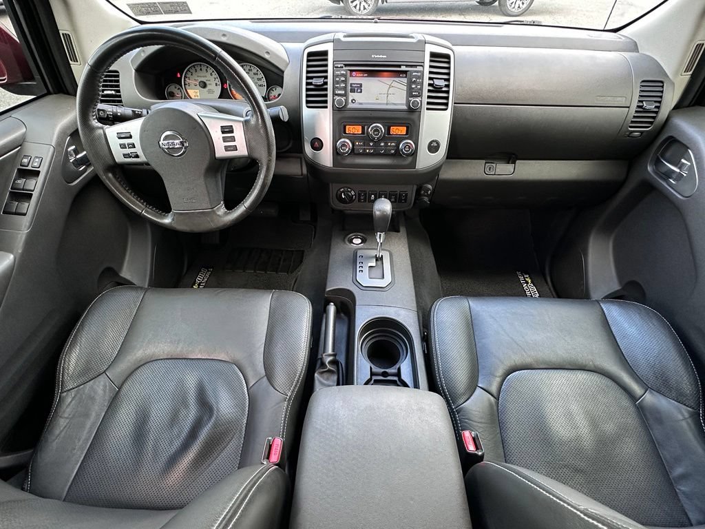 Used 2021 Nissan Frontier PRO-4X w/ Pro-4x Utility Package AWD/4WD image 27