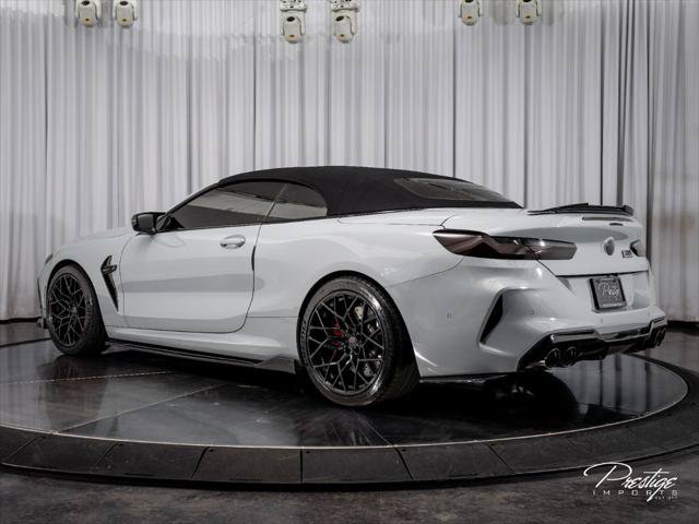 Used 2023 BMW M8 Competition AWD/4WD image 13