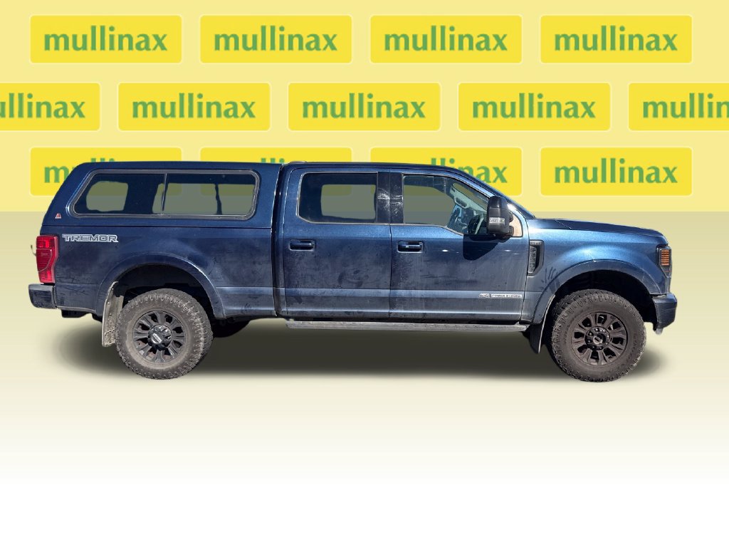 Used 2020 Ford F350 Lariat w/ Tremor Off-Road Package AWD/4WD image 2