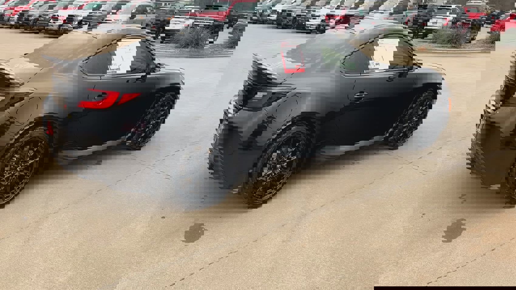 Used 2023 Toyota GR86 Premium image 9