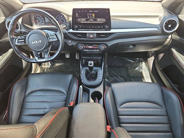 Used 2022 Kia Forte GT FWD image 19