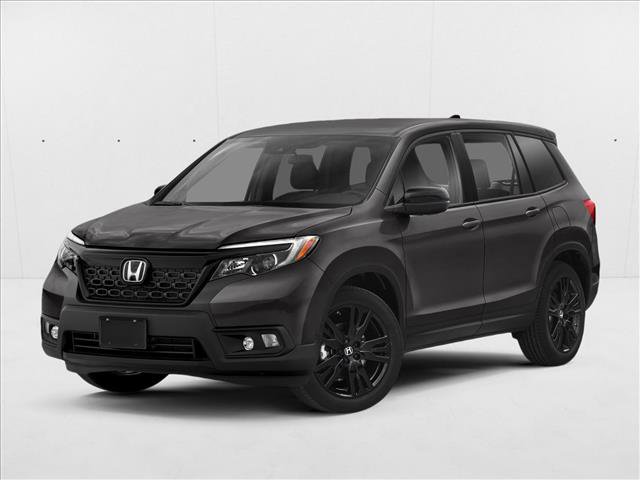 Used 2021 Honda Passport Sport image 1