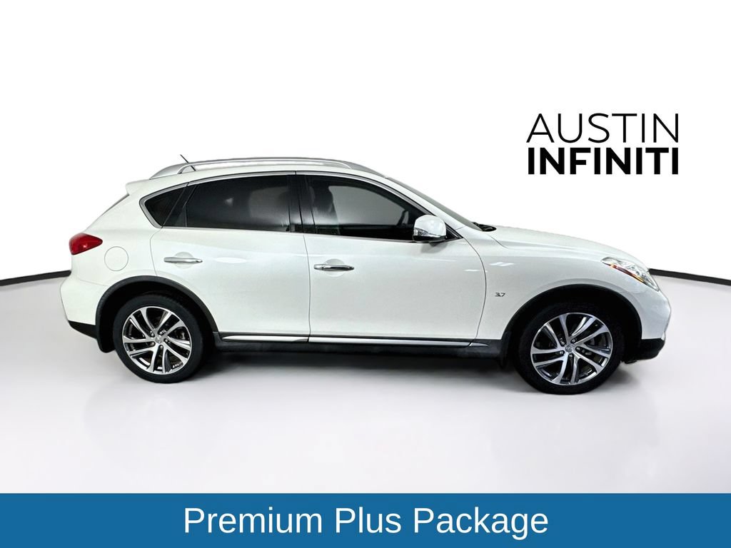 Used 2017 INFINITI QX50 2WD w/ Deluxe Touring Package image 9