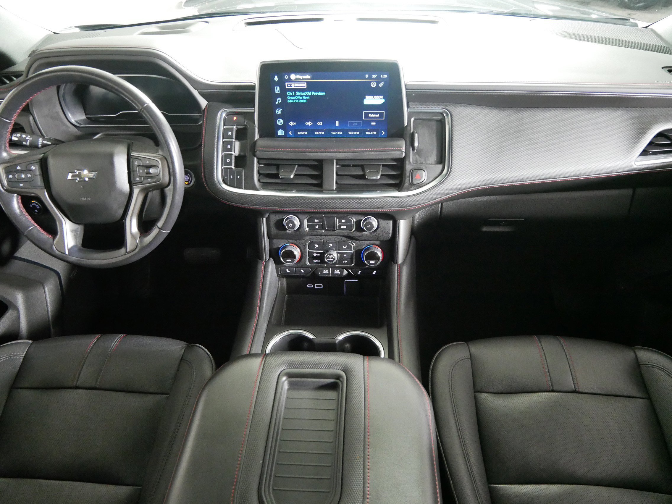 Certified 2022 Chevrolet Tahoe RST w/ Sport Performance Package image 10