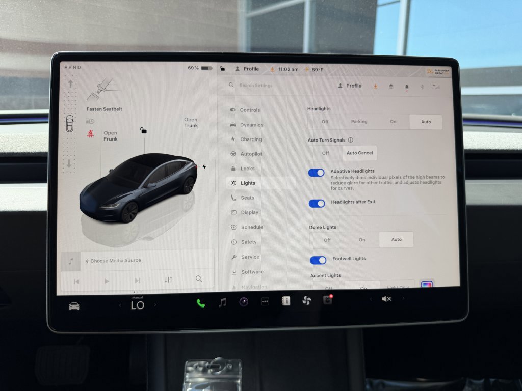 Used 2024 Tesla Model 3 Long Range image 21