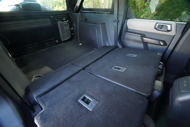 Used 2024 Ford Bronco Wildtrak AWD/4WD image 27
