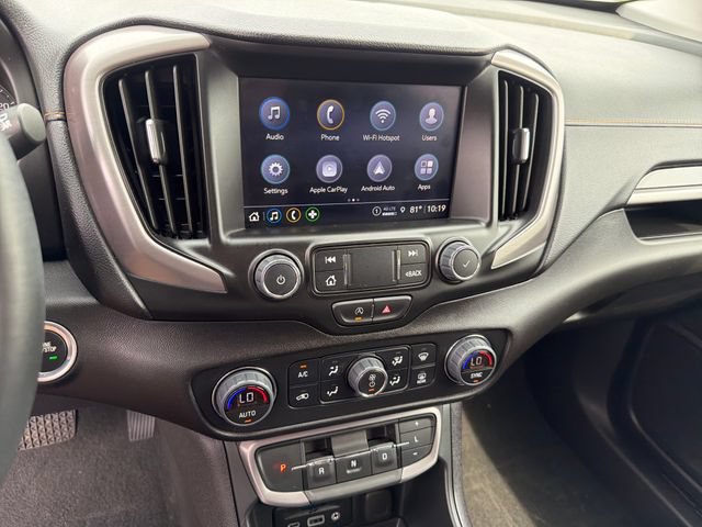Certified 2024 GMC Terrain AT4 w/ LPO, Floor Liner Package AWD/4WD image 17