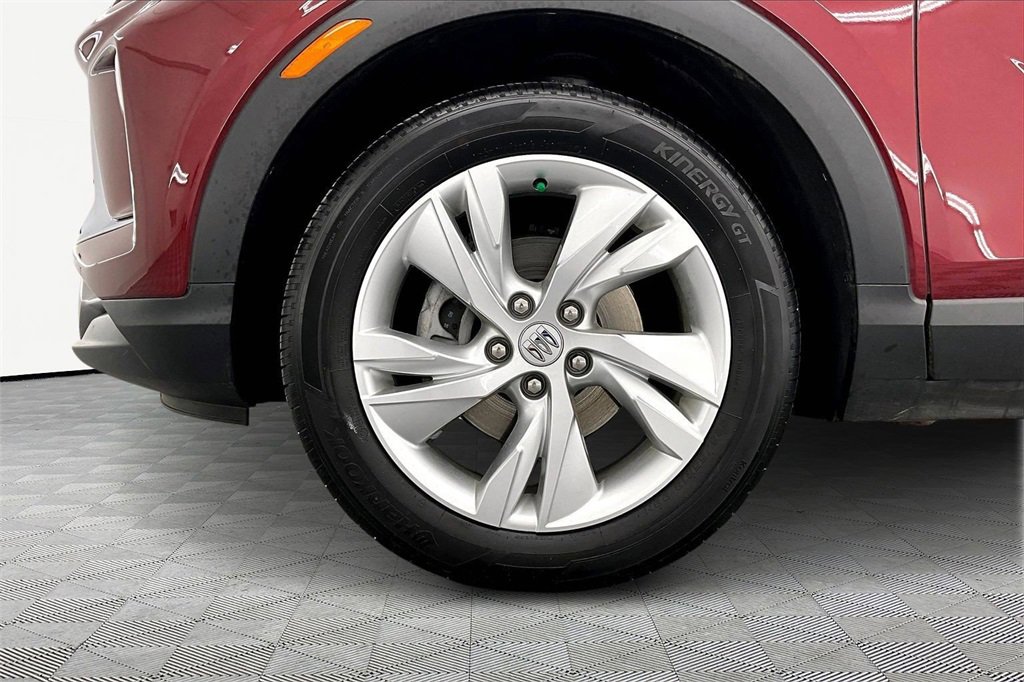 Used 2025 Buick Encore GX Preferred w/ Advanced Technology Package image 9