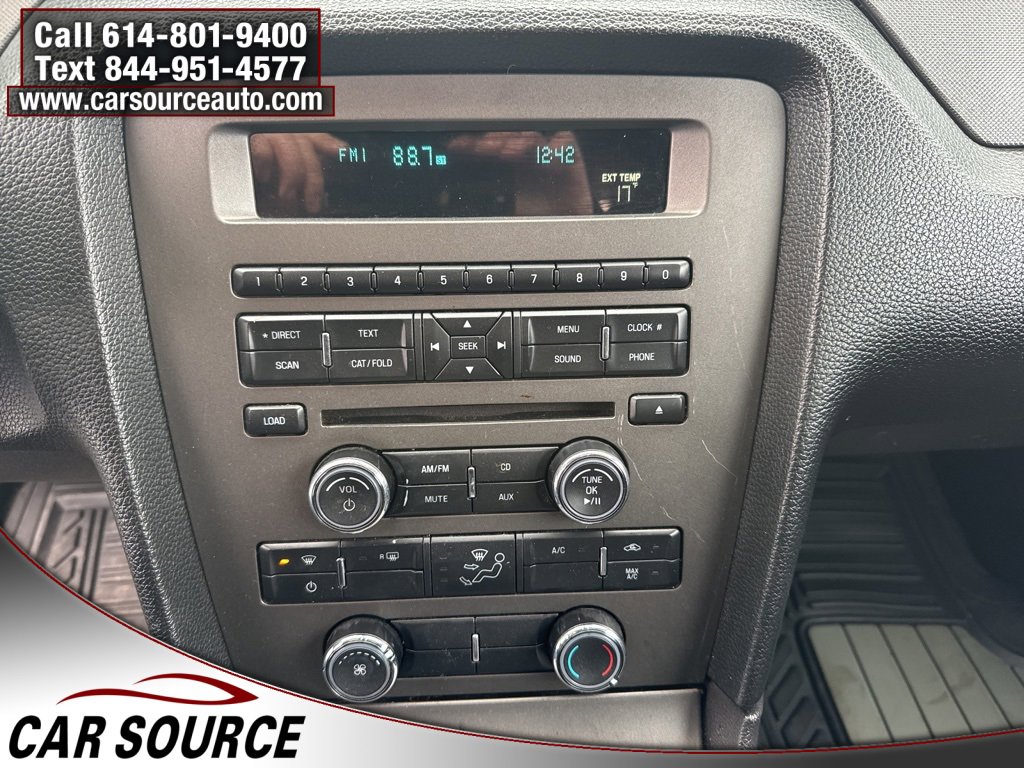 Used 2014 Ford Mustang Coupe image 21