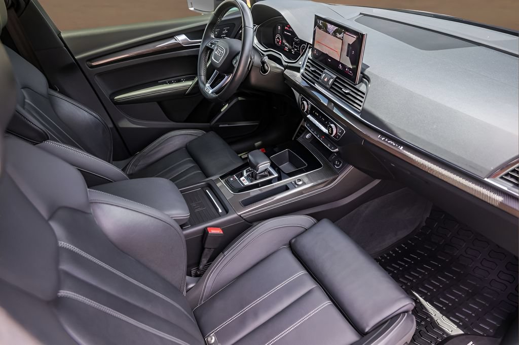 Used 2021 Audi SQ5 Prestige w/ Prestige Package AWD/4WD image 28