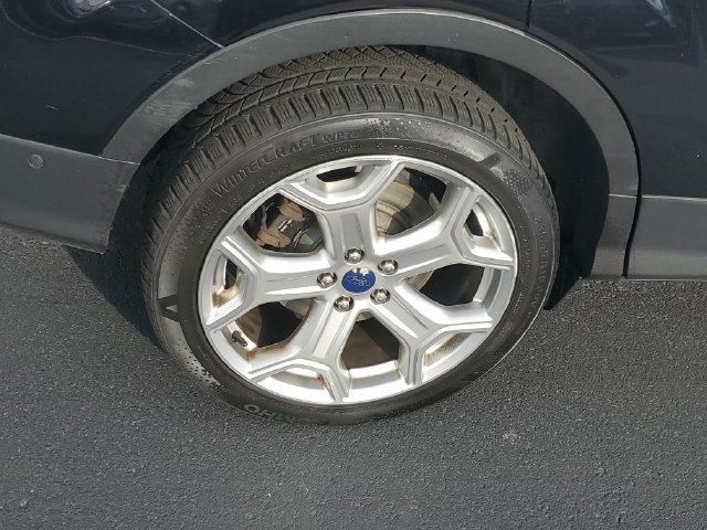 Used 2019 Ford Escape Titanium AWD/4WD image 5