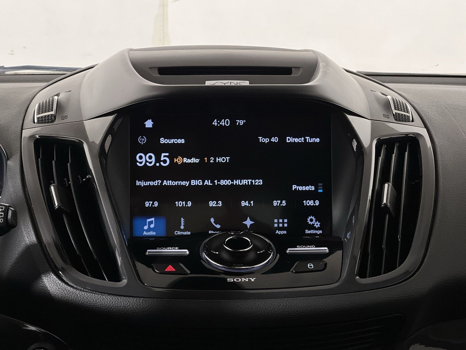 Used 2016 Ford Escape Titanium AWD/4WD image 18