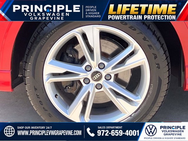 Used 2022 Audi Q3 2.0T Premium Plus w/ Premium Plus Package AWD/4WD image 7