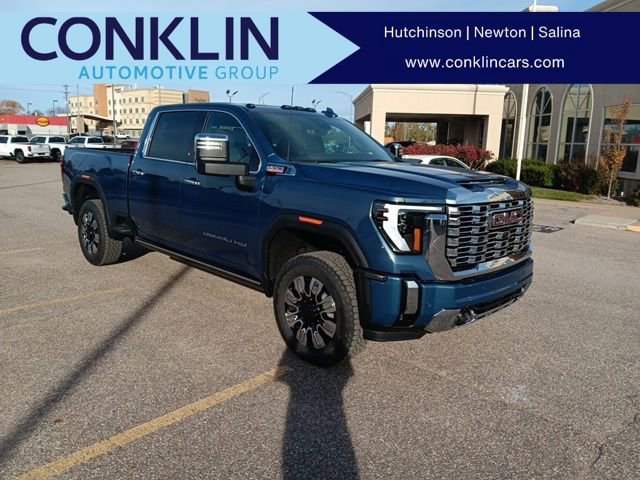 New 2026 GMC Sierra 2500 Denali w/ Denali Reserve Package