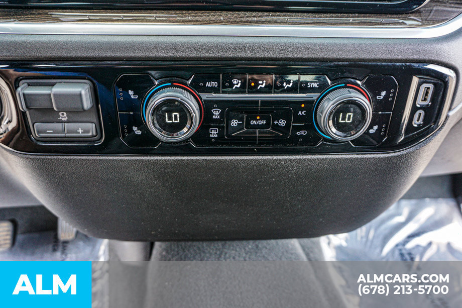 Used 2026 Chevrolet Silverado 1500 LT RWD image 42