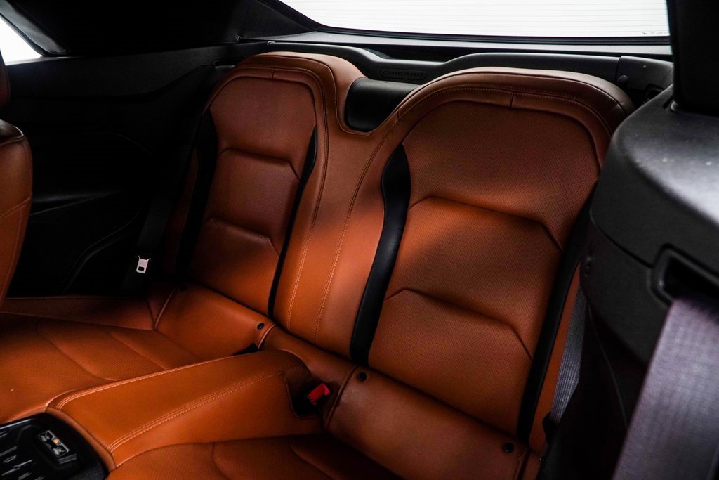 Used 2017 Chevrolet Camaro SS image 38