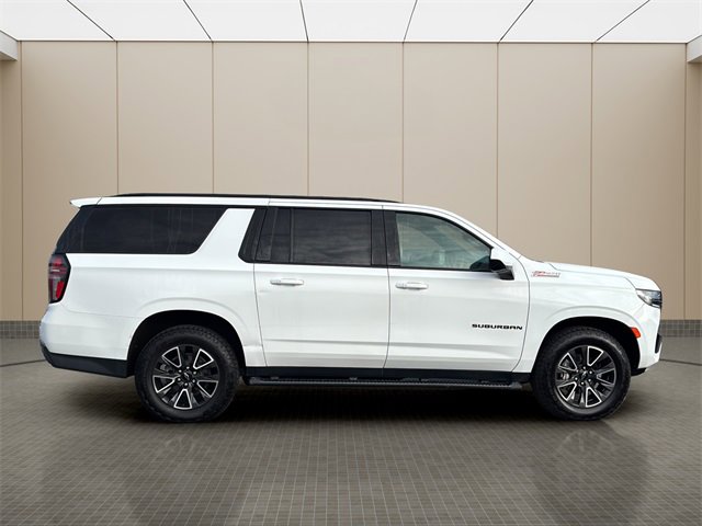 Used 2021 Chevrolet Suburban Z71 w/ Rear Media and Nav Package image 6