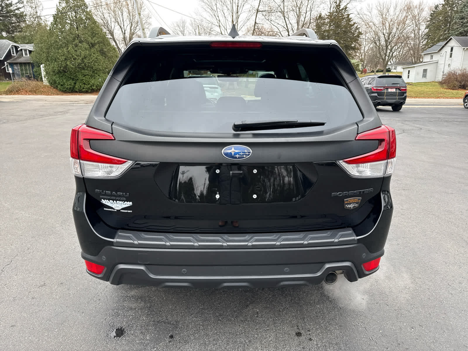 Used 2022 Subaru Forester Wilderness AWD/4WD image 4