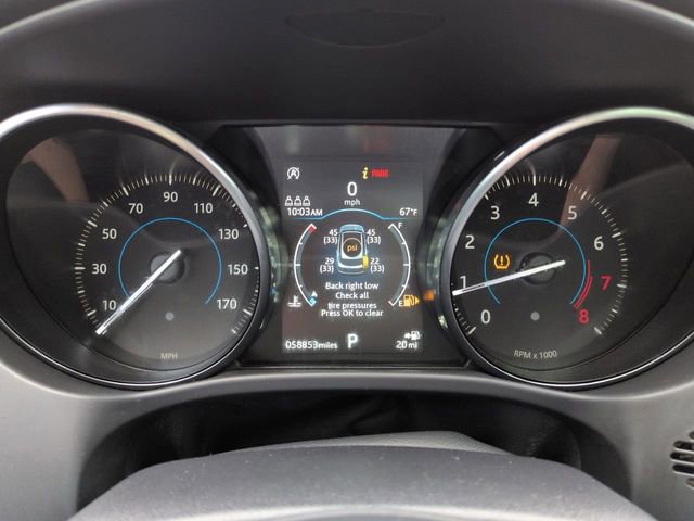Used 2020 Jaguar F-PACE Premium AWD/4WD image 30