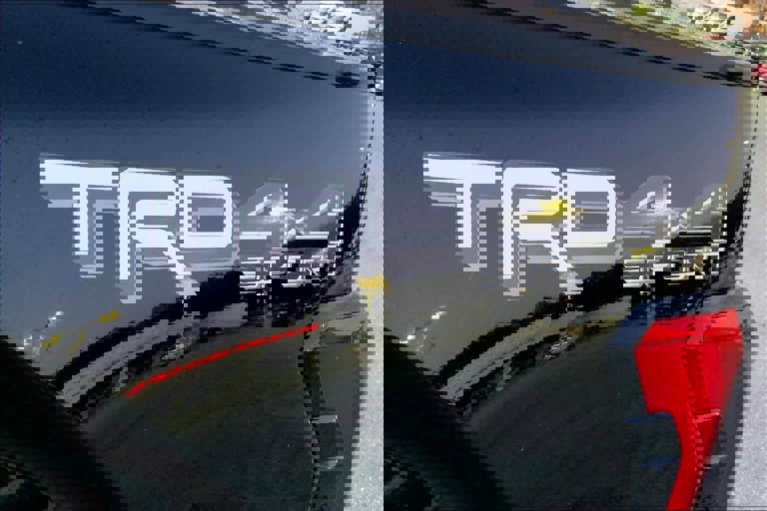 Used 2023 Toyota Tundra SR5 w/ TRD Sport Package image 30