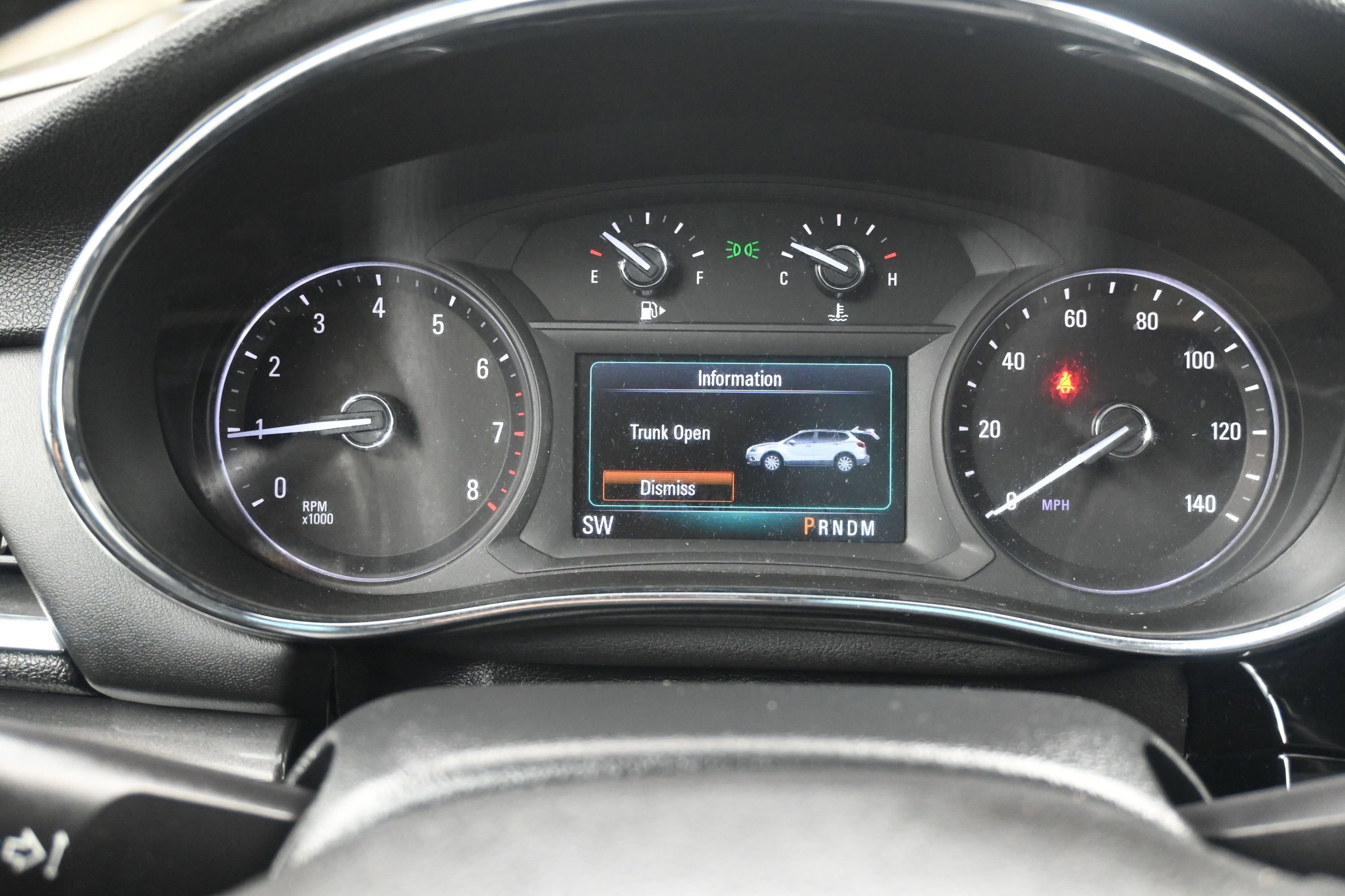 Used 2017 Buick Encore Preferred FWD image 17