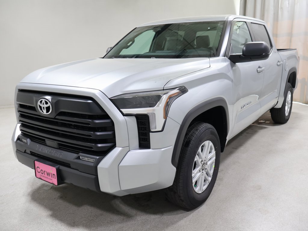 New 2026 Toyota Tundra SR5 image 3
