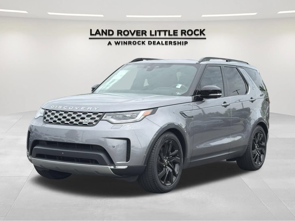 Used 2025 Land Rover Discovery S AWD/4WD image 1