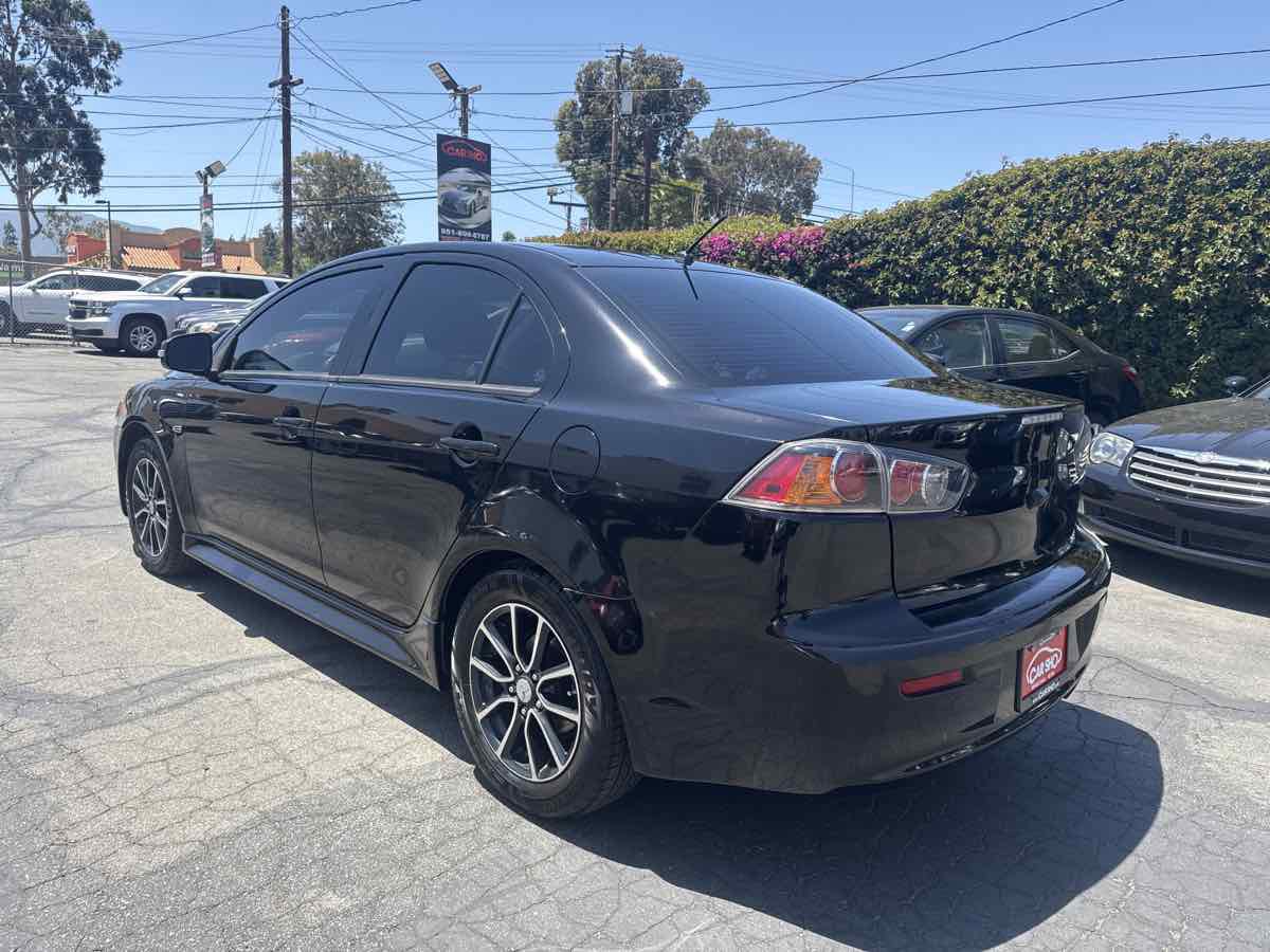 Used 2017 Mitsubishi Lancer ES image 5