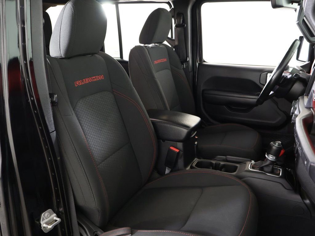 Used 2021 Jeep Wrangler Unlimited Rubicon image 27