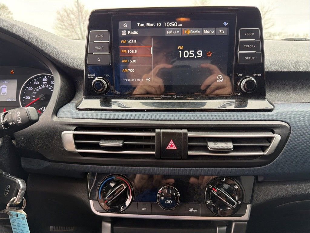 Used 2021 Kia Seltos S image 9