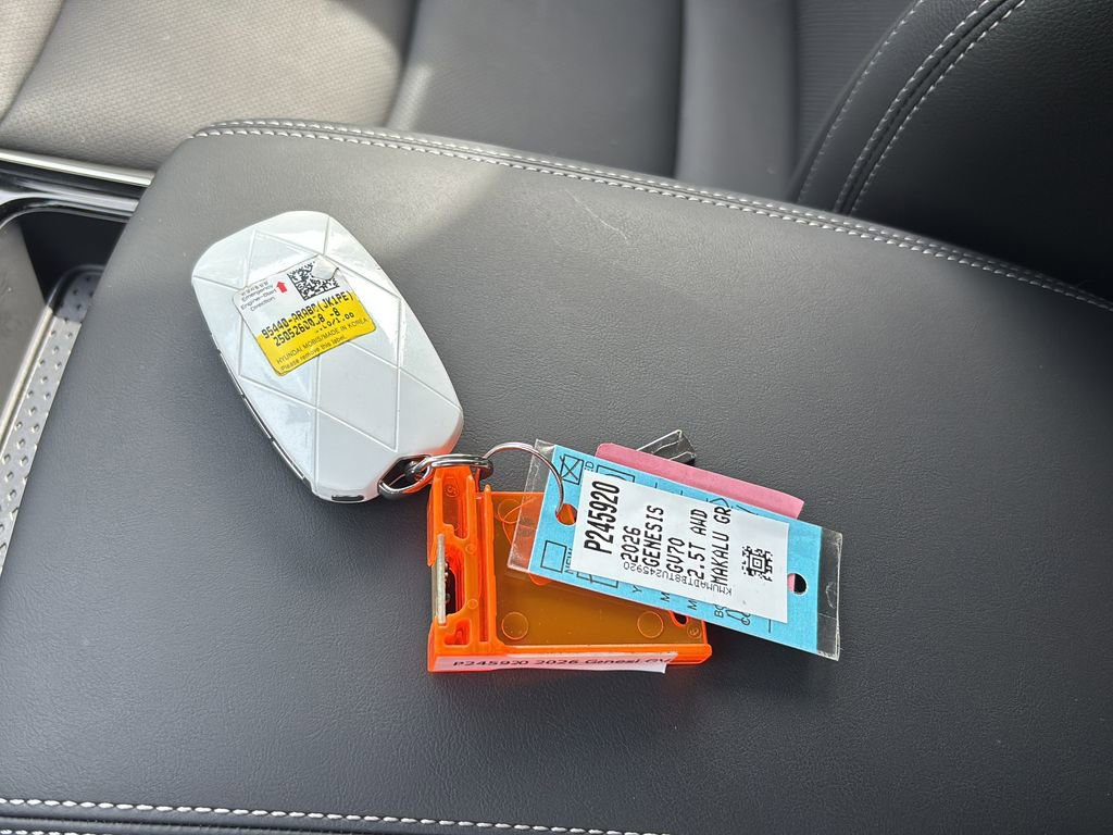 Certified 2026 Genesis GV70 2.5T image 39