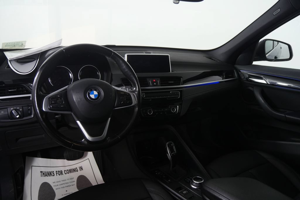 Used 2020 BMW X1 xDrive28i AWD/4WD image 10